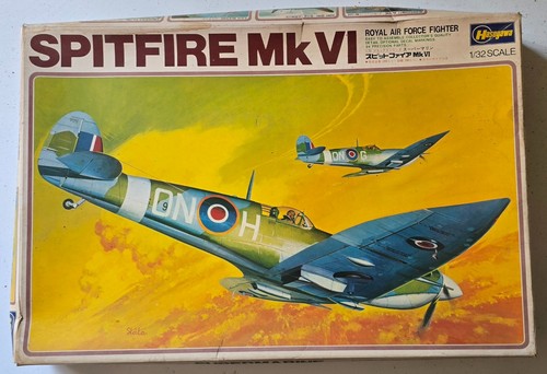 Spitfire hasegawa - vi,