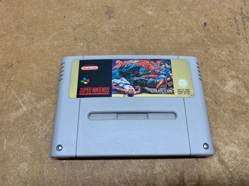 Jeu nintendo super - nintendo,