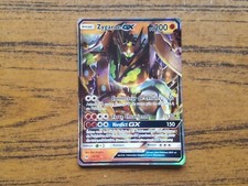 CARTE POKEMON ZYGARDE GX 200