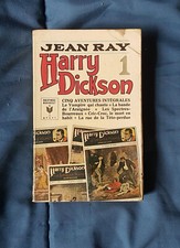 Harry Dickson Marabout 1