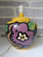 An 80/90 - GROS Pied de lampe