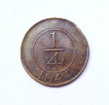 REPUBLIQUE DOMINICAINE 1/4