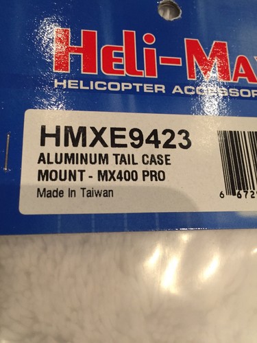 Vintage heli max - mx400, rc