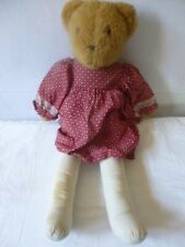 Poupée nounours Anna Club