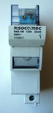 Sectionneur fusible RMS 100