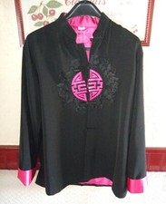  Kimono Veste femme 100% polyester made in vietnam occasion tbe  3x xl tbe