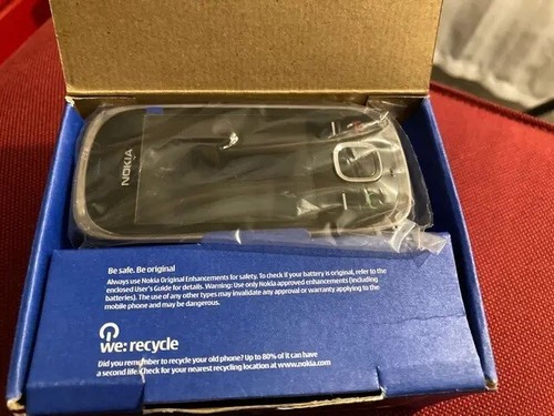Téléphone mobile nokia - téléphone, 7230
