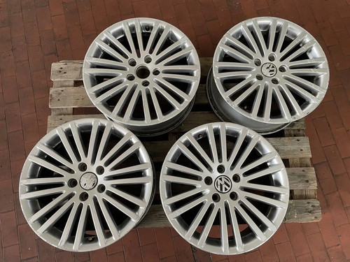 Set cerchi lega 17 - 4,