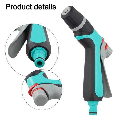 Pistolet eau ergonomique - pistolet,