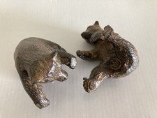 Pierre CHENET  Bronze: Deux