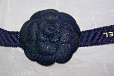 CHANEL NOEL 2025 CAMELIA TISSU