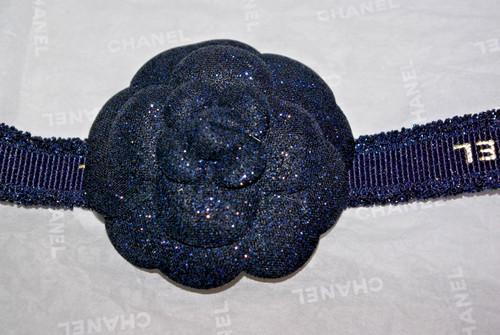 Chanel 2026 camelia tissu - ,