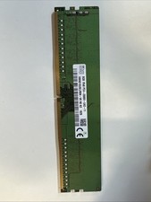 Barrette mémoire 8GB Go DDR4