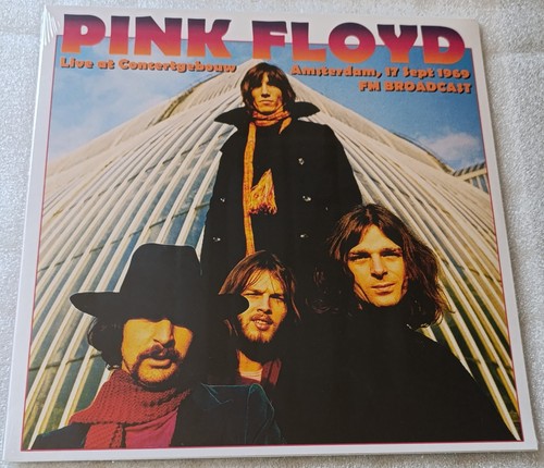 Pink floyd vinyle rare - pink,