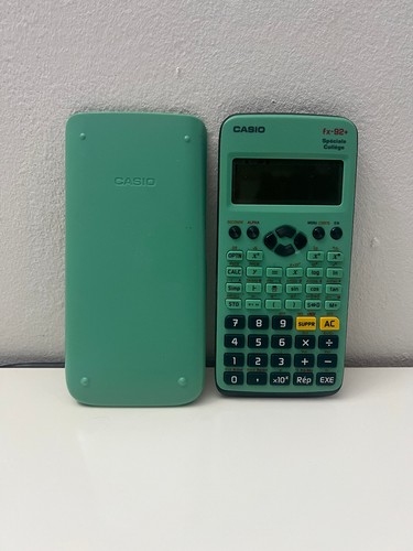Calculatrice casio - calculatrice,