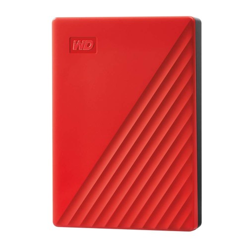 4to passport disque dur - wd,