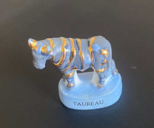 Feve taureau hep animaux du - feve,