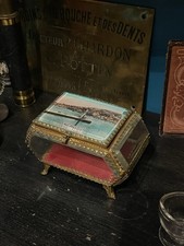 Rare forme Boîte à bijoux