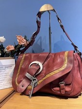 Christian Dior Gaucho Shoulder