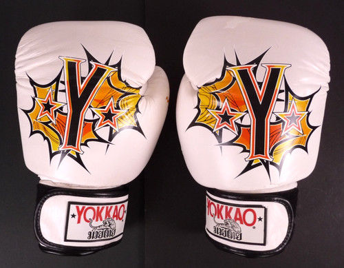 Yokkao boxing gloves - yokkao, 16