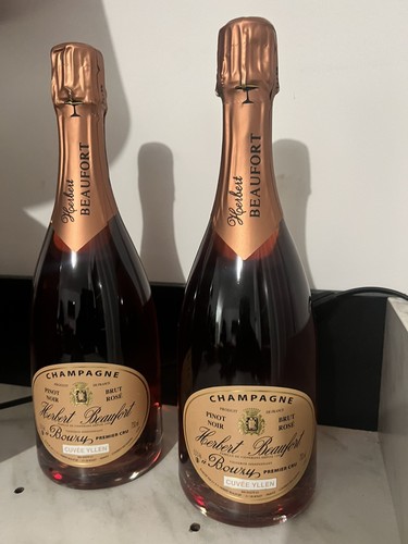 Champagne herbert beaufort - herbert,