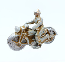 Figurine moto Quiralu / Aludor