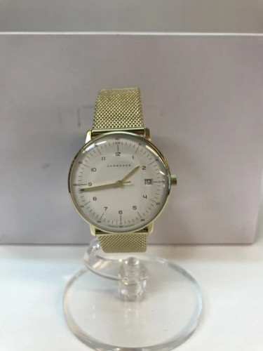 Junghans max bill ladies steel - bill,