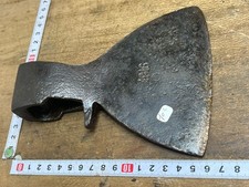 hache Militaire WW1 Datée