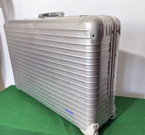 Vintage rimowa aluminum - rimowa,