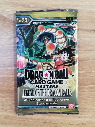 Bt25 booster legend the - bt25, of