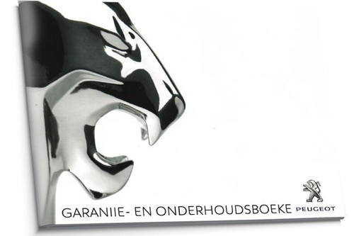 Carnet entretien peugeot - d'entretien,