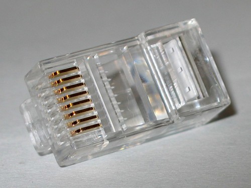 Prises rj45 ethernet à - prises,