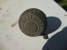 Ancienne sonnette vélo - sonnette,