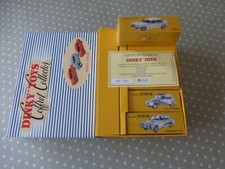 DINKY TOYS coffret Collector