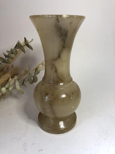 Magnifique vase albâtre - magnifique,