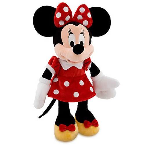 Nwt disney store minnie - store, mouse