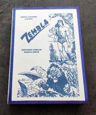 BD petits formats -reliure ZEMBLA-éditions LUG-TBE+