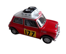 1/43 MINI COOPER S  Rallye