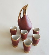 Vintage 60s 70s Porcelain