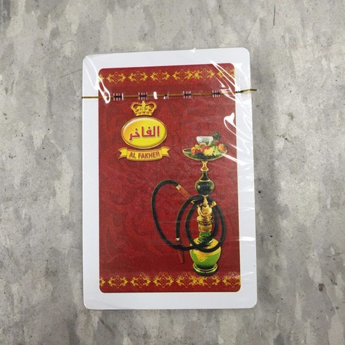 Fakher playing cards deck - al,