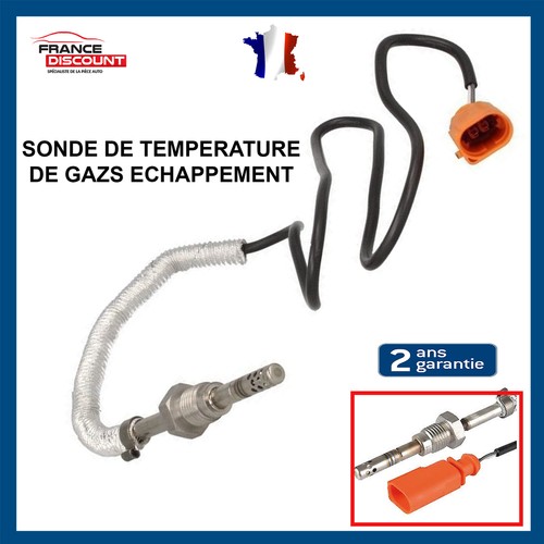 Capteur température des - de,