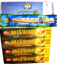 4 X Miswak Dabur Dentifrice 75