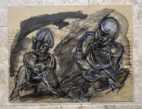 Adrien seguin - -, 2005