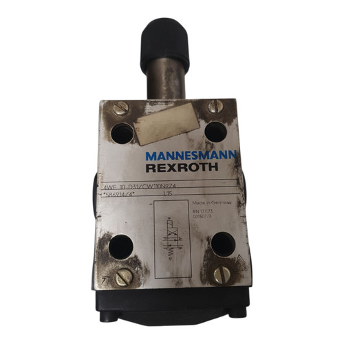 Rexroth 4we d31 cw110n974 - rexroth,
