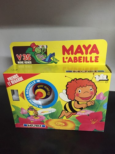 Mupi maya abeille maia - l'abeille, movie