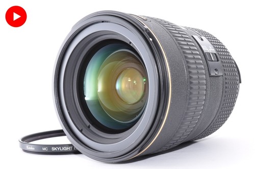 Exc objectif zoom nikon - objectif,