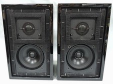 Paire d'enceintes de moniteur