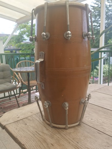 Dholak percussion tambour - dholak,