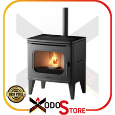 Poêle À Granulés RAVELLI Modèle MILD 8,8 kW - Envoyez Un E-Mail Pour Une Remise