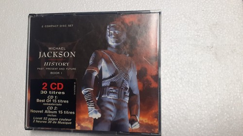 Michael jackson coffret - jackson, or
